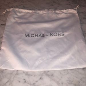 Michael kors dust bag